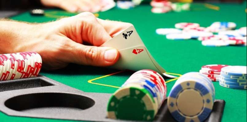 Người chơi sẽ được tận hưởng một không gian cá cược Poker chất lượng