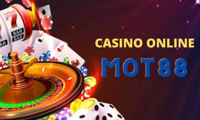 Mot88 casino và sự góp mặt của các sản phẩm game đa dạng nhất